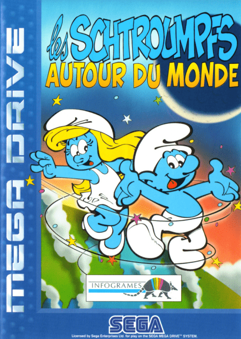 Smurfs, The