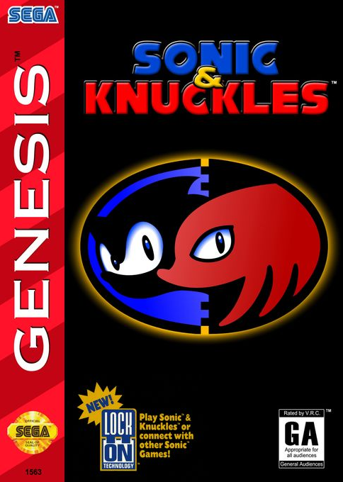 Sonic & Knuckles