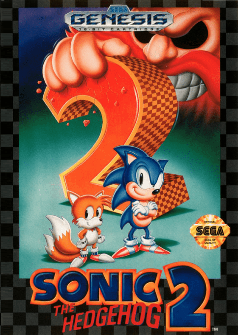 Sonic the Hedgehog 2