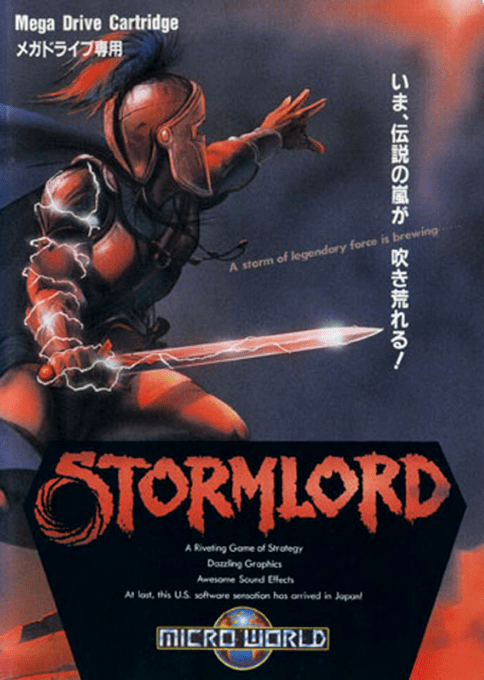 Stormlord