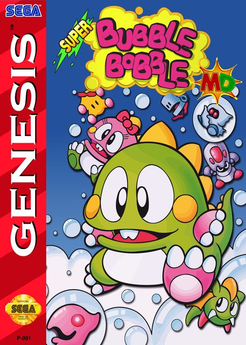 Super Bubble Bobble