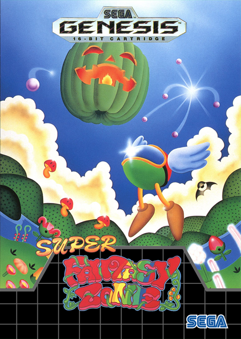 Super Fantasy Zone