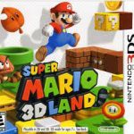 Super Mario 3D Land Europe