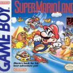 Super Mario Land World Rev A