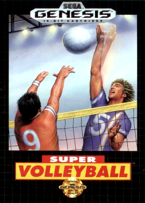 Super Volley Ball