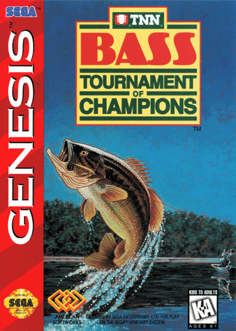 TNN Bass Tournament of Champions