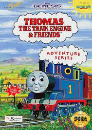 Thomas the Tank Engine and Friends