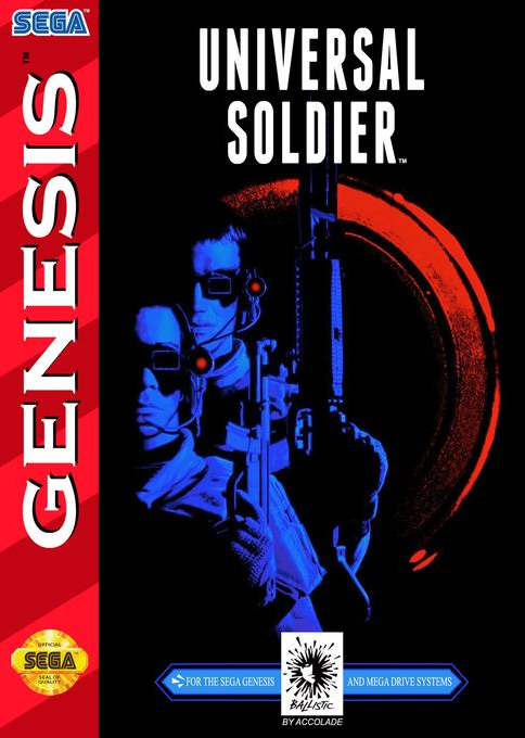 Universal Soldier