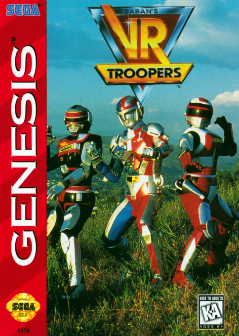 VR Troopers