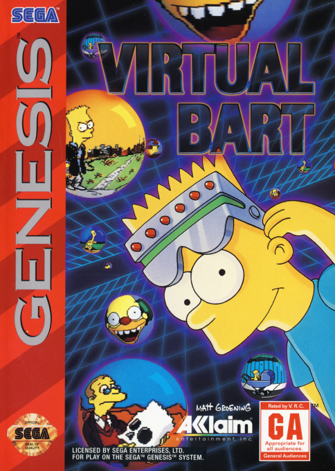 Virtual Bart