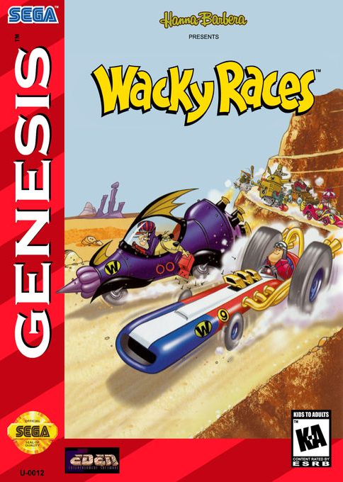 Wacky Races