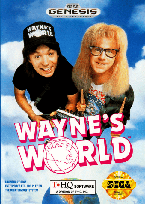 Wayne s World