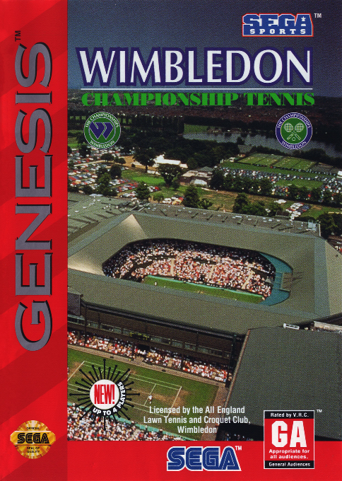 Wimbledon Championship Tennis