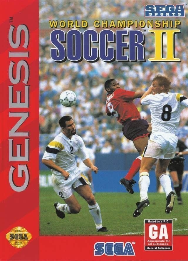 World Championship Soccer II