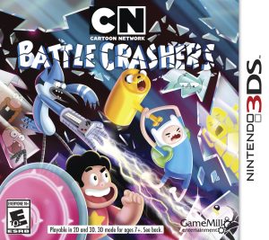 Cartoon Network Battle Crashers USA