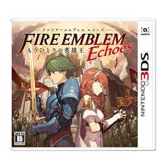 Fire Emblem Echoes Mou Hitori no Eiyuu Ou v01 Japan