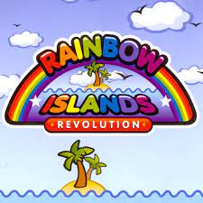 Rainbow Islands Revolution