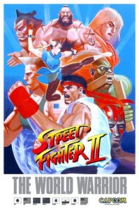 Street Fighter 2 v2