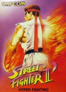 Street Fighter 2 Hyper Fighting