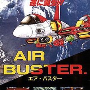 Air_Buster_arcade_flyer