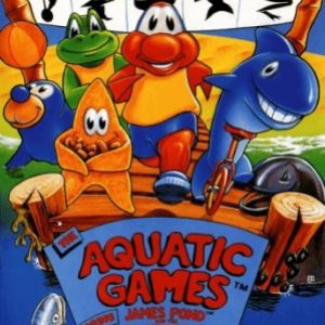Aquatic+Games+Starring+James+Pond+and+the+Aquabats,+The+(USA,+Europe)-image