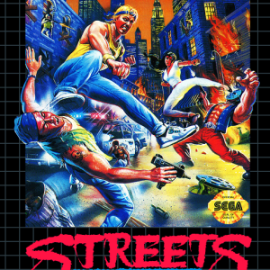 Streets of Rage 3