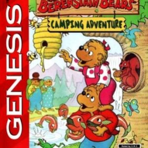 Berenstain+Bears'+Camping+Adventure,+The+(USA)-image