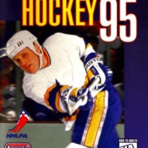 Brett+Hull+Hockey+'95+(USA)-image