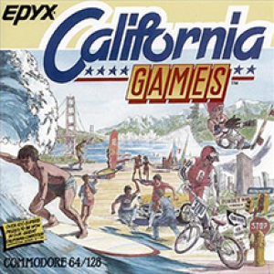 California_Games_Coverart