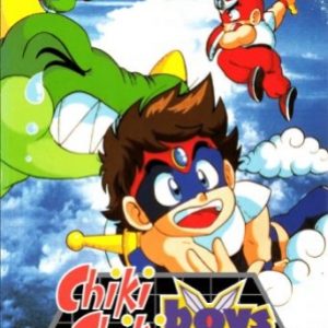 Chiki+Chiki+Boys+(USA,+Europe)-image