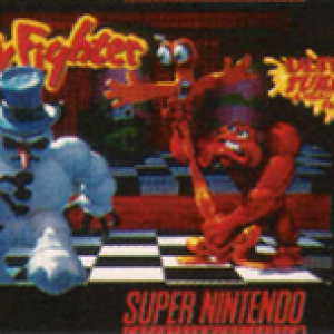 ClayFighter_Coverart