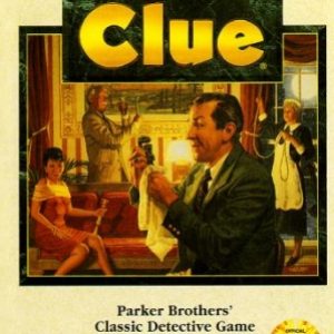 Clue+(USA)-image