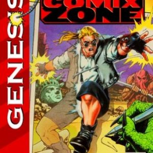 Comix+Zone+(USA)+(Beta)-image