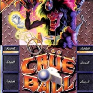 Crue+Ball+-+Heavy+Metal+Pinball+(USA,+Europe)-image