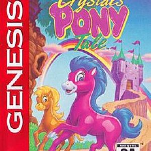 Crystal's_Pony_Tale_Cover