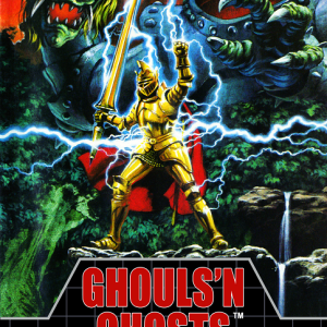 Ghouls n Ghosts