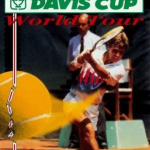 Davis+Cup+Tennis+~+Davis+Cup+World+Tour+(USA,+Europe)+(June+1993)-image