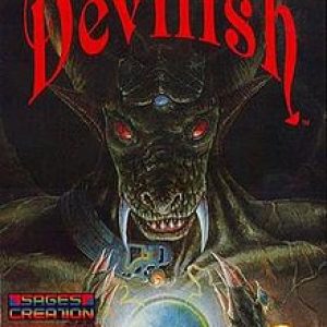 DevilishGameGearBoxArt