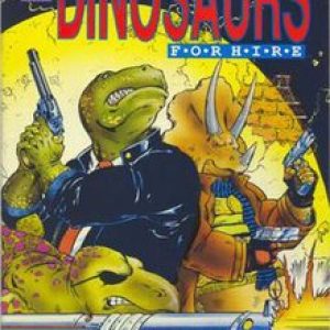 Dinosaurs-for-hire