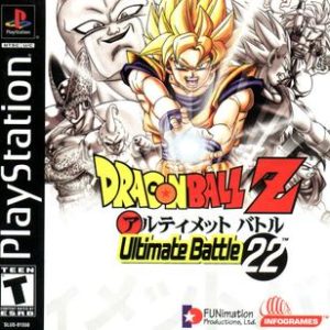 Dragonball Z - Ultimate Battle 22 (USA)