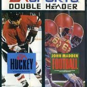 EA Sports Double Header