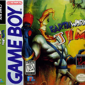 Earthworm Jim USA