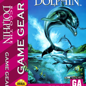 Ecco the Dolphin