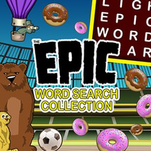 Epic Word Search USA