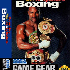 Evander Holyfields Real Deal Boxing