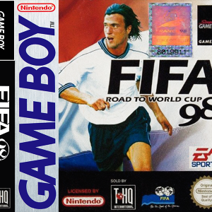 FIFA 98 Road to World Cup