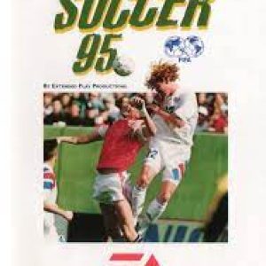 FIFA Soccer 95