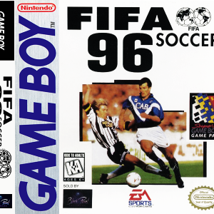 FIFA Soccer 96