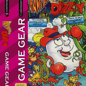 Fantastic Dizzy (USA)