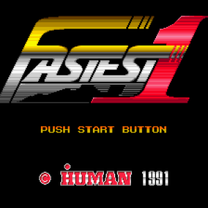 Fastest 1 (Japan)